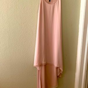 Cocktail dress,size M,Nude Color